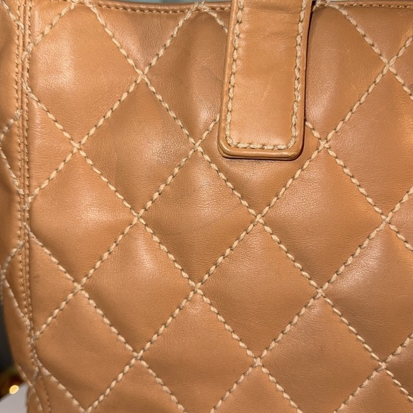 Chanel Wild Stitch Tote with COA - Picture 2 of 16